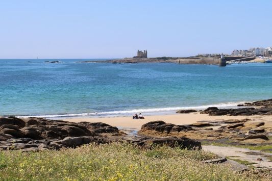 Visiter Quiberon en bretagne sud