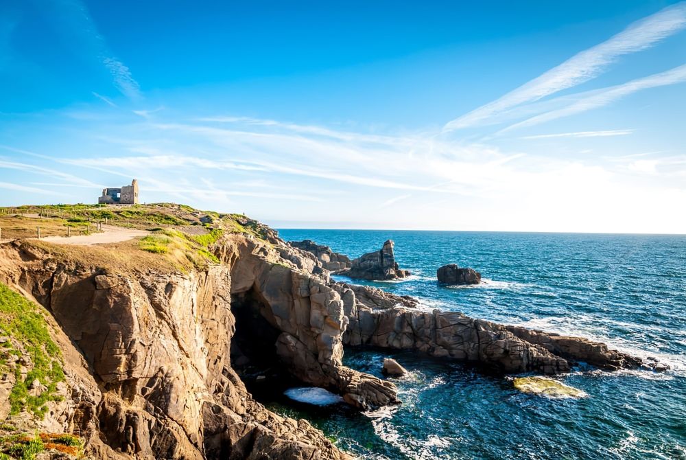 Discover Quiberon in brittany france