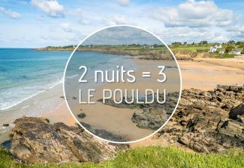 weekend offer in brittany Le Pouldu Finistere