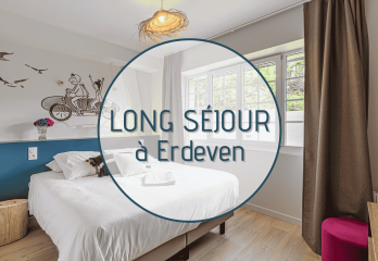 Long stay discount Erdeven Morbihan