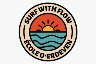 Ecole de surf Erdeven